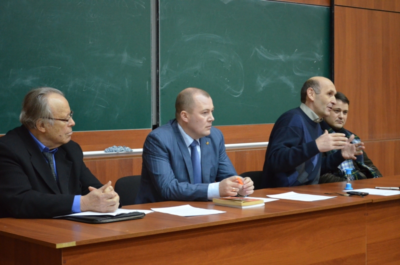 В Киеве прошел круглый стол, посвященный принятию "Декрета об отделении церкви от государства и школы от церкви"