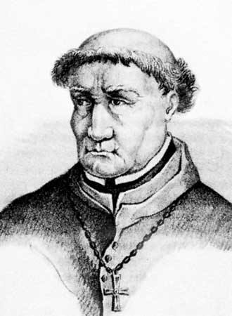 Великий инквизитор Испании Томас де Торквемада (1420-1498)