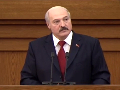 Правда о духовенстве от президента Лукашенка
