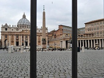 Anonymous'ы атаковали сайт Ватикана в ответ на пропагандируемые католиками "абсурдные и анахронические концепции"