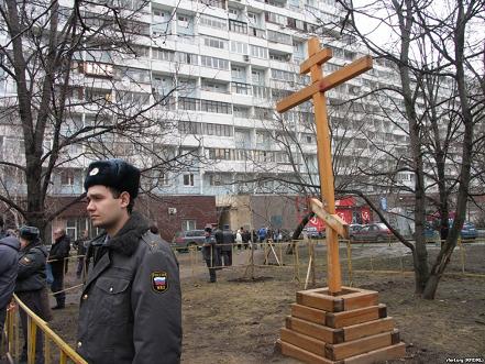Москва: "Антиклерикализм-2012"