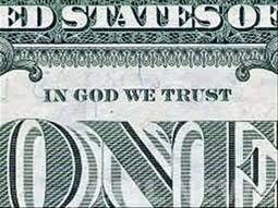 Верховный суд США отклонил иск атеиста по поводу девиза на американских деньгах