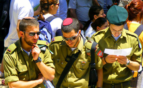 Израильские атеисты добиваются исключения из текста гимна в память о погибших солдатах упоминания бога