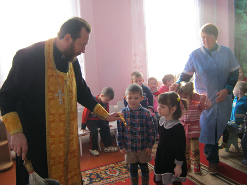 Атеисты: "Православные уголки" в тамбовских детсадах зомбируют детей