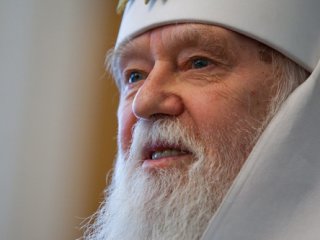 Патриарх УПЦ КП Филарет
