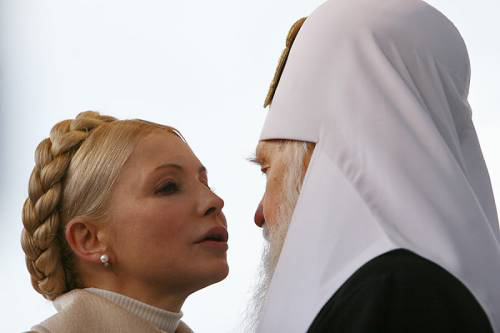 Филарет и Тимошенко