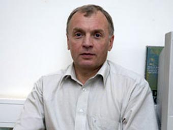 Борис Кашин