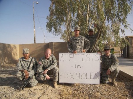 Ассоциация военнослужащих - атеистов и свободомыслящих