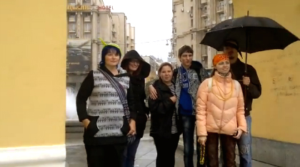 Пастафариане в Киеве отметили День пирата