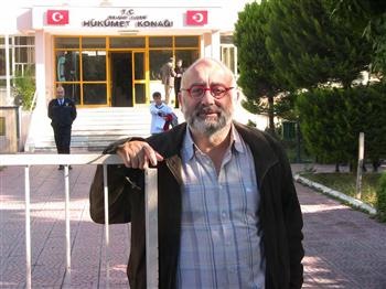 Писатель Севан Нешанян