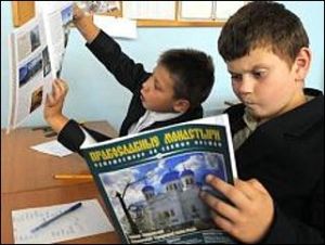 В Челябинской области родители протестуют против навязывания религии в школе
