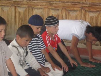 Религиозная политика в Таджикистане