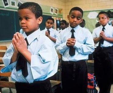 В американском штате Индиана официально запретили молиться в школах