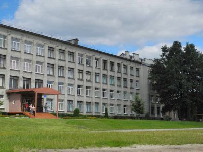 Школа № 26 г. Житомира